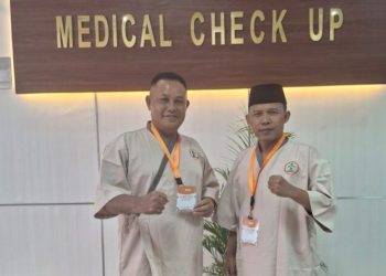 Tim Sukses Nanang-Antoni Laporkan Dugaan Rekayasa Dukungan PKS di Pilkada Lampung Selatan