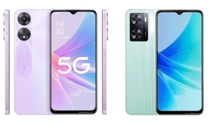 Selain Harga, Ini Perbedaan Smartphone Oppo A78 5G dan Oppo A57