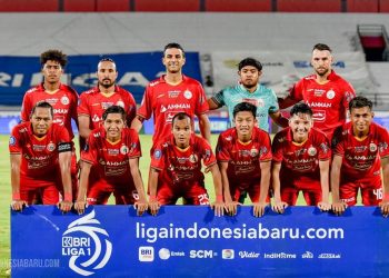 Pelatih Persija Pertahankan Marco Simic dan Gustavo Almeida Meski Performa Menurun