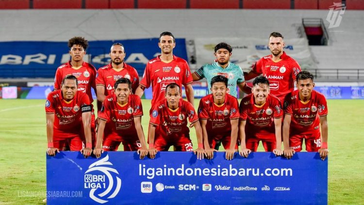 Pelatih Persija Pertahankan Marco Simic dan Gustavo Almeida Meski Performa Menurun