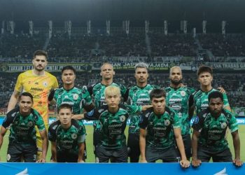 Mazola Junior Ungkap Kekecewaan Usai PSS Sleman Takluk dari Persita Tangerang