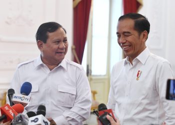 Jokowi Tak Setuju PDIP Bergabung di Kabinet Prabowo? Istana Berikan Penjelasan