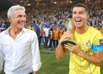 Terungkap! Target Baru Cristiano Ronaldo Menjelang Pensiun