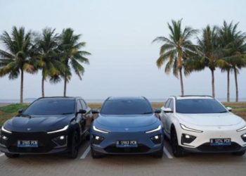 Neta X Resmi Meluncur di Indonesia: SUV Listrik Mewah Seharga Rp 428 Juta OTR