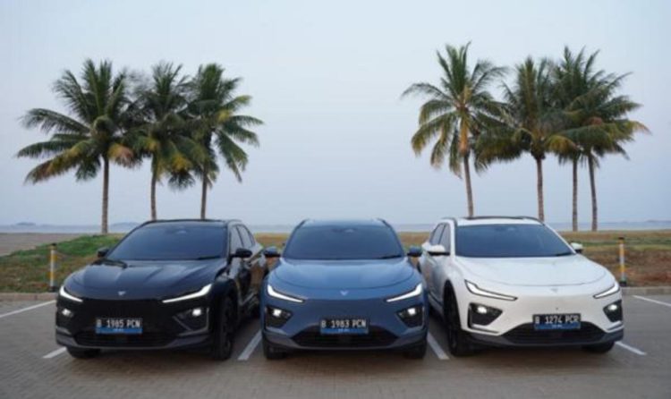 Neta X Resmi Meluncur di Indonesia: SUV Listrik Mewah Seharga Rp 428 Juta OTR