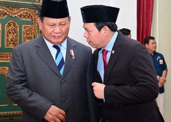 Sultan Najamudin Siap Temui Prabowo Setelah Terpilih Sebagai Ketua DPD RI
