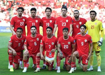 Timnas Indonesia U-20 Siap TC di Ibu Kota Nusantara: Ini Jadwalnya