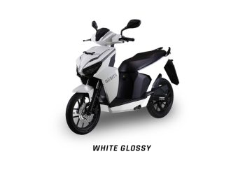 5 Motor Listrik Subsidi dengan Desain Futuristik dan Keren