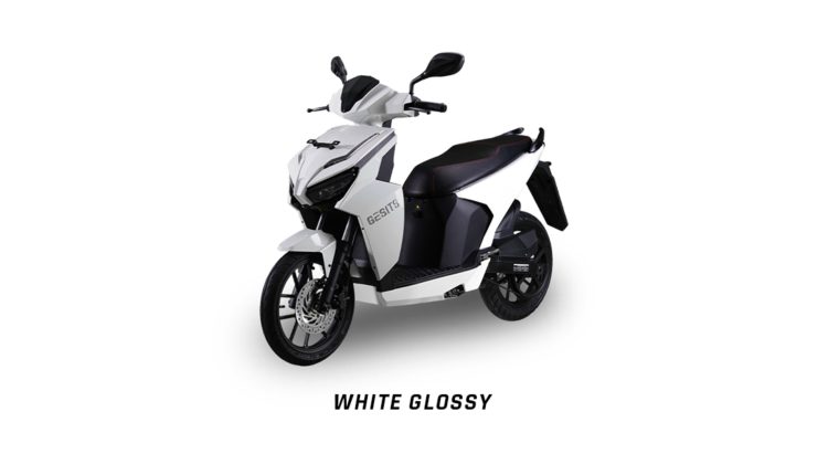 5 Motor Listrik Subsidi dengan Desain Futuristik dan Keren