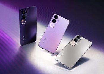 Vivo V40 Lite Resmi Meluncur: Simak Detail Spesifikasinya