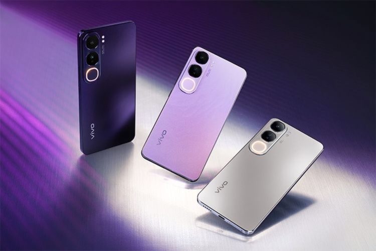 Vivo V40 Lite Resmi Meluncur: Simak Detail Spesifikasinya