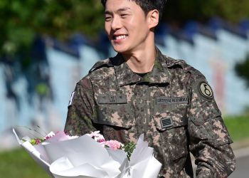 Minhyuk MONSTA X Resmi Kembali Usai Wamil, Disambut Antusias oleh Member dan Fans