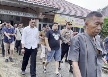 Pelanggaran Netralitas ASN: Camat Negeri Katon Diteruskan ke Polisi
