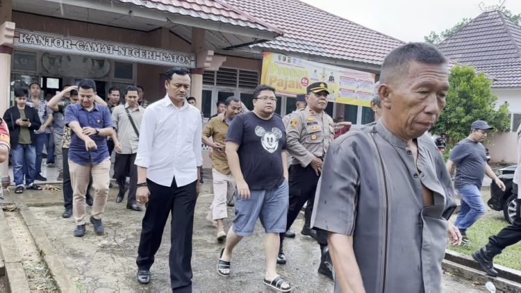 Pelanggaran Netralitas ASN: Camat Negeri Katon Diteruskan ke Polisi