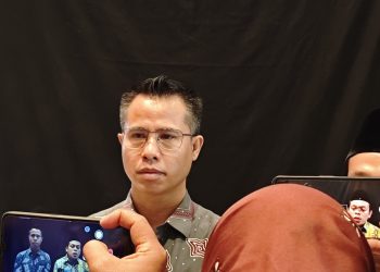 Pelamar PTPS Bandar Lampung Capai 2.500 Orang, Apriliwanda: Panwaslucam Harus Selektif Memilih PTPS Terbaik