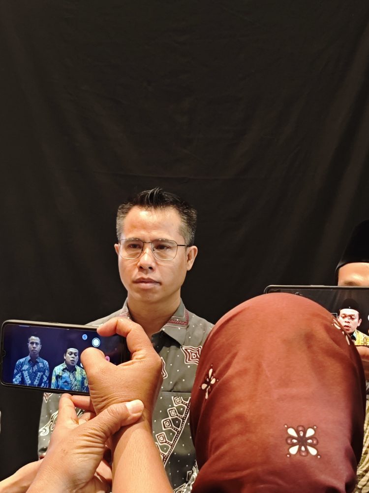 Pelamar PTPS Bandar Lampung Capai 2.500 Orang, Apriliwanda: Panwaslucam Harus Selektif Memilih PTPS Terbaik