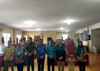 Pj. Sekretaris Daerah Kabupaten Tanggamus Serukan Pemilukada Aman dan Kondusif