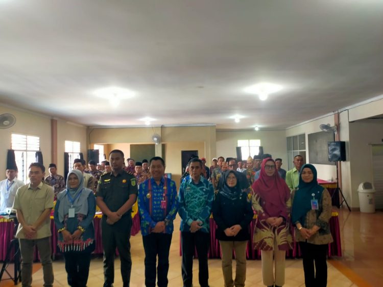 Pj. Sekretaris Daerah Kabupaten Tanggamus Serukan Pemilukada Aman dan Kondusif