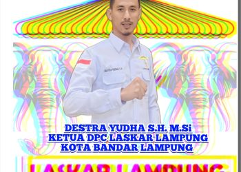 Laskar Lampung Kota Bandar Lampung Luncurkan Call Center untuk Pengaduan Pelanggaran Pilkada