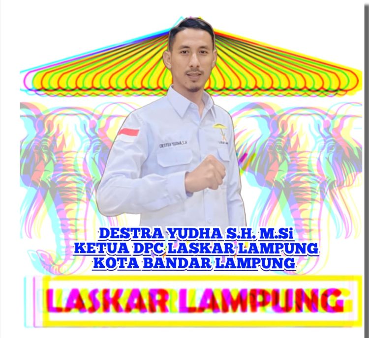 Laskar Lampung Kota Bandar Lampung Luncurkan Call Center untuk Pengaduan Pelanggaran Pilkada