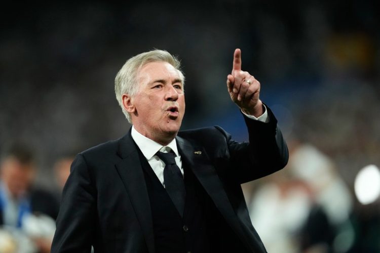 Real Madrid Ambil Langkah Besar untuk Melindungi Carlo Ancelotti dari Krisis Pemain