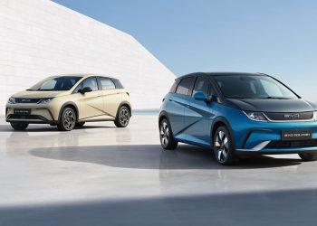 TANGGUH MANA? Komparasi Antara BYD Dolphin dan Wuling Binguo EV