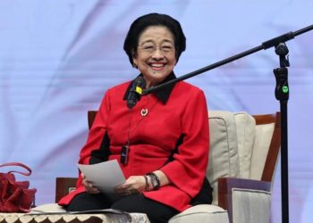 Megawati Soekarnoputri: “Saya adalah Orang Paling Disadap di Indonesia”