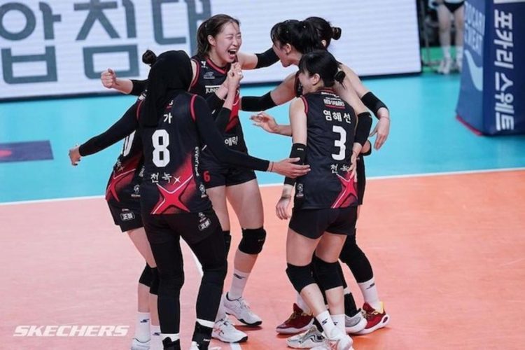 Jadwal Pertandingan KOVO Cup 2024: Daejeon JungKwanJang Red Sparks Hadapi Seoul KIXX, Suwon Jumpa Hwaseong