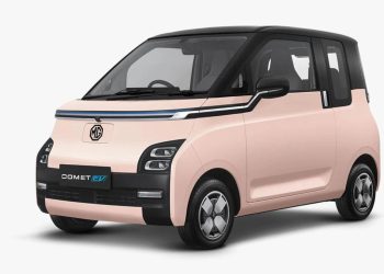 Mobil Listrik MG Comet EV Diminati di Indonesia dengan Harga Terjangkau