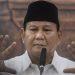 Prabowo Tanggapi Kritik Kabinet Gemuk: Negara Otoriter Bisa Jalan dengan 20 Menteri