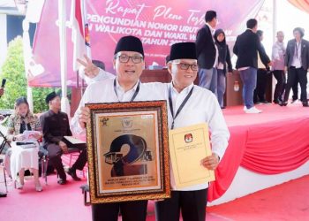 KPU RI Batalkan Keputusan KPU Metro Terkait Diskualifikasi Paslon Pilkada