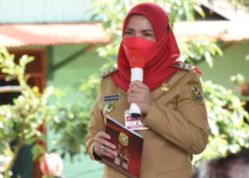 Eva Dwiana Janjikan Peningkatan Kualitas Hidup Disabilitas di Bandar Lampung