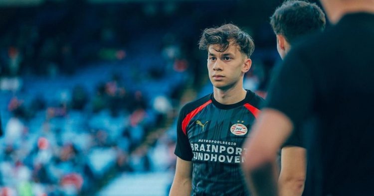 PSSI Hubungi Mylian Jimenez, Calon Gelandang Timnas Indonesia?