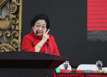 Megawati Ajak Masyarakat Tidak Takut Intimidasi dalam Menyalurkan Hak Pilih