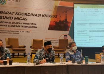 Sekjen ADPMET: Pembagian Dana PI untuk Daerah Berorientasi pada Tujuan Mulia