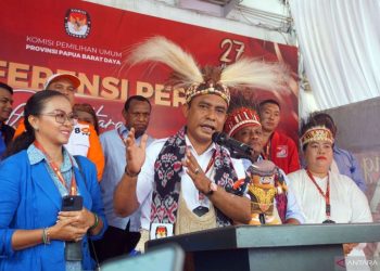 Profil Abdul Faris Umlati (AFU): Cagub yang Pencalonannya Dibatalkan di Pilkada Papua Barat Daya