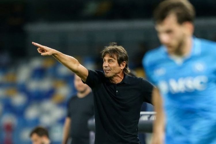Antonio Conte Respon Tudingan Bawa Mukjizat bagi Napoli