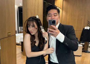 Boy William Tegaskan Ayu Ting Ting Sebagai Tipe Ideal: “Dia Teman yang Keren”