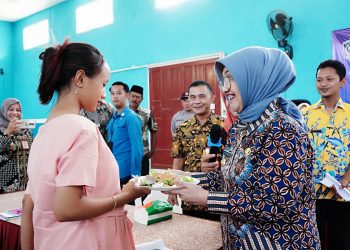 Pemprov Lampung Luncurkan Program Makan Bergizi untuk Ibu Hamil dan Menyusui pada 22 November