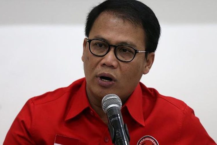 PDIP Temukan Anomali dalam Pilgub Banten 2024, Siap Tempuh Gugatan ke MK