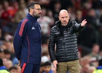Terungkap: Percakapan Erik ten Hag dan Ruud van Nistelrooy Sebelum Manchester United vs Leicester City