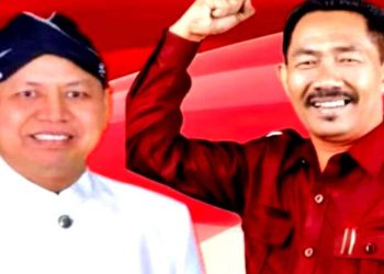 Dramatisnya Langkah Dawam-Ketut Berakhir Kekalahan di Pilkada Lamtim, Ela-Azwar Unggul Telak