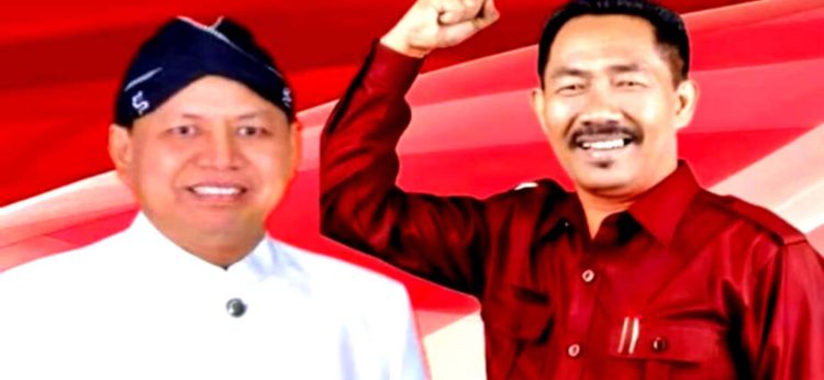 Dramatisnya Langkah Dawam-Ketut Berakhir Kekalahan di Pilkada Lamtim, Ela-Azwar Unggul Telak