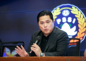 Erick Thohir Minta Tiga Pelatih Timnas Indonesia Bawa Garuda Lolos Piala Dunia