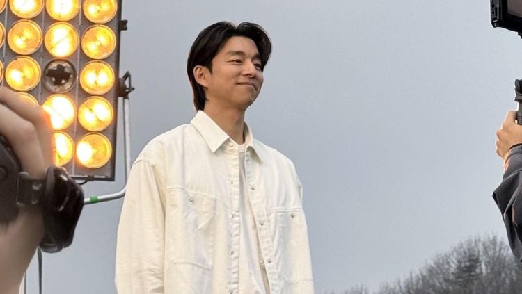 Gong Yoo Kembali Beraksi di Netflix! Saksikan “The Trunk” Tayang 29 November 2024!