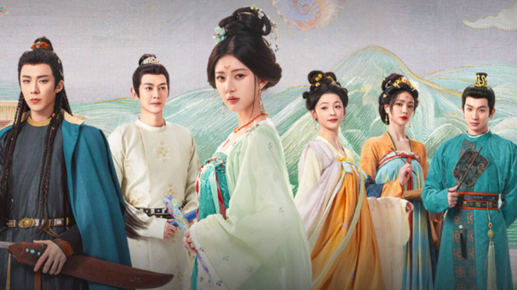 Profil Aktris Tiongkok Zhao Lusi, Lawan Main Liu Yuning di Drama The Story of Pearl Girl