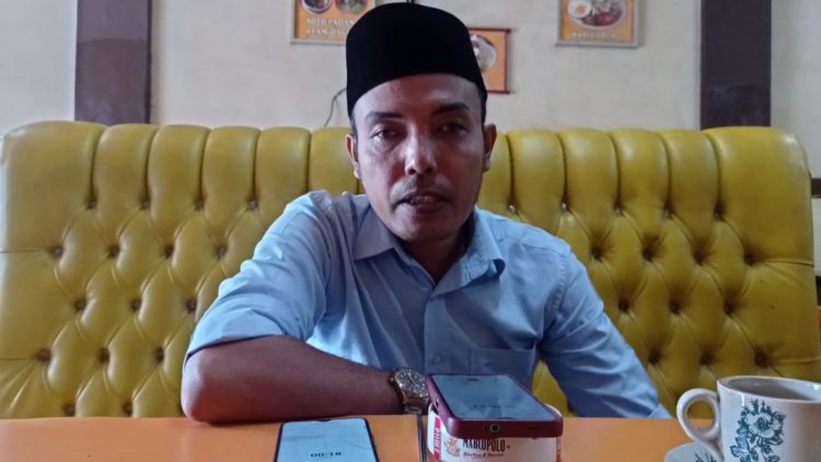 Camat Bandarsurabaya Dilaporkan ke Gakkumdu Lamteng Terkait Dugaan Pelanggaran Netralitas Pilkada