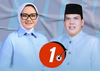 Bawaslu Lamtim Selidiki Dugaan Pelanggaran Kampanye Terselubung Ela-Azwar di HUT Desa Rajabasa Lama