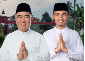 Survei RLMG: Elektabilitas Paslon Saleh Asnawi-Agus Suranto Mencapai 59,8%, Ungguli Dewi-Ammar dengan 39,8%