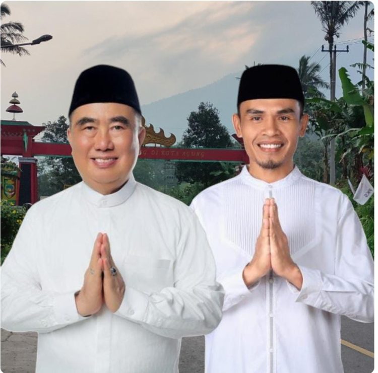 Survei RLMG: Elektabilitas Paslon Saleh Asnawi-Agus Suranto Mencapai 59,8%, Ungguli Dewi-Ammar dengan 39,8%